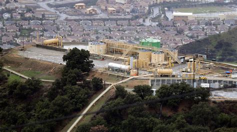 Porter Ranch Gas Leak Lawsuit Settles for $1.8 Billion